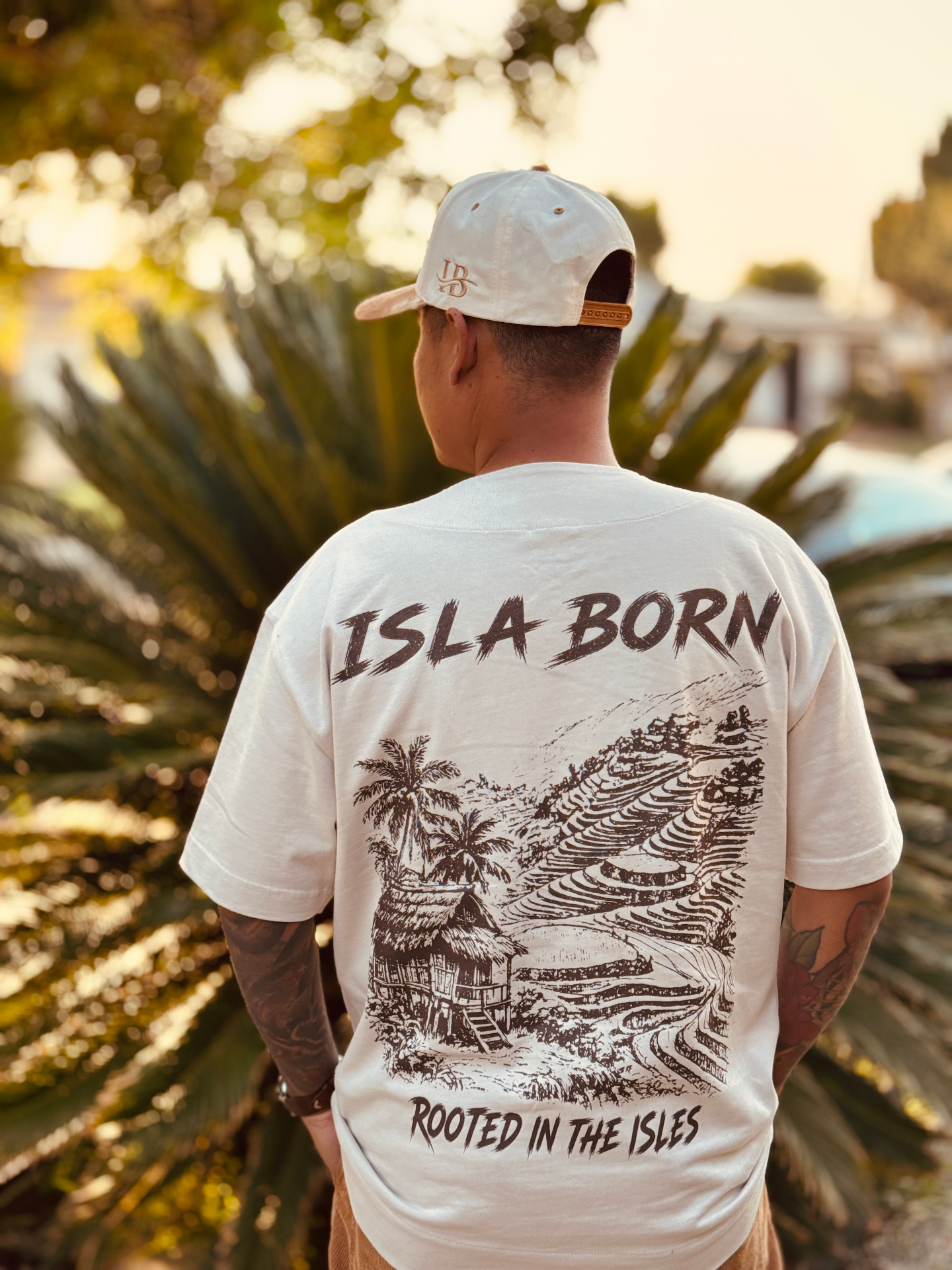Isla Born lifestyle